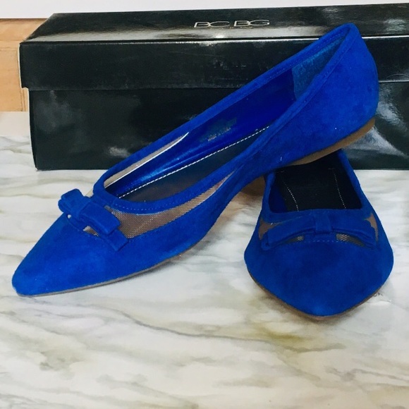 BCBGeneration Shoes - ⭐️ BCBG Navy Flats